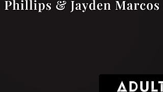 Lauren Phillips comforts boyfriend with huge tits and cumshot in doggystyle