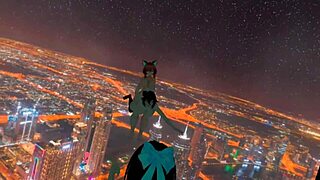 Muscular Mommy Bodybuilder Dominates Girlfriend with Futanari Pussy in Intense Rail