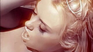 Brittney Skye โดนเย็ดแรงกลางแจ้งในฟินิชสีซีเปีย