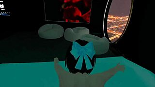 Muscular Mommy Bodybuilder Dominates Girlfriend with Futanari Pussy in Intense Rail