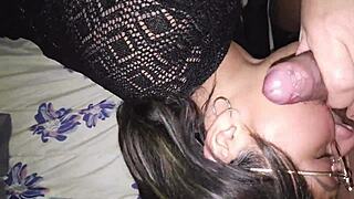 Cheating Milf Takes Ass Fucking After Discovery