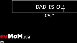 Pervmom Trailer Shows Stepmom Craving to Be Filled