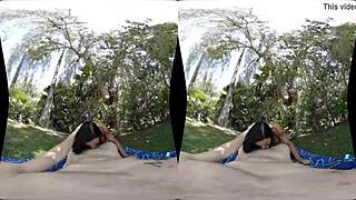 MILFVR - JEWELS JADE IN NO JOB TOO BIG