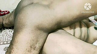 Desi Moms Go Wild with Lover in Rough Action