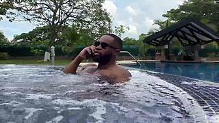 Jacuzzi Break - Kylei Ellish