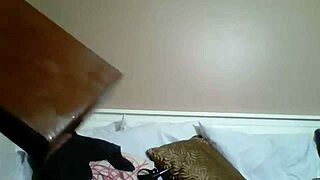Big tits blonde gets her wet pussy pounded by toy