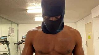 working out strong biceps and back to lift ladies for outdoor fun in california