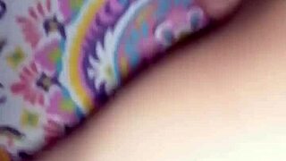 intense emotions as my friend's mature latina wife craves anal sex in her ass