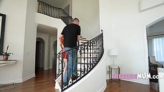 Groping Turns Wild While Consoling Freeused In-Law - FreeUseMum