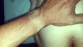 i carefully fuck my wife's virgin ass