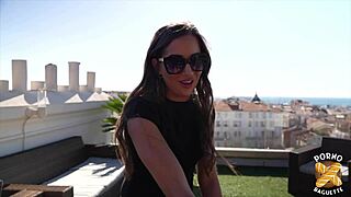 Lara Belle Craves Anal In Lingerie!