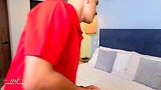 Stepson records me pleasuring myself with his microphones