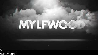 MYLF - Naughty Nanny Transforms Rebellious Home into Wild Fuck Fest