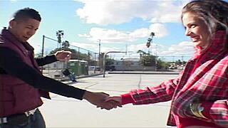 Trinity Post, Kelly Divine, Jessica Right Deepthroat Big Black Cock