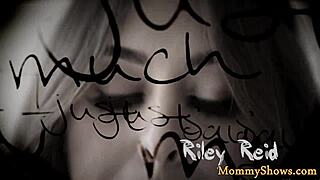 petite stepdaughter gets intimate while fingering her stepmom's body