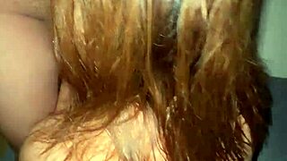 ugly roommate caught me masturbating, so i give him a blowjob in the dorm