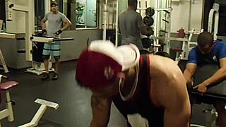 Is This Milf's Fitness Prep Too Provocative?