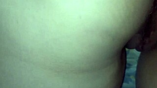 i carefully fuck my wife's virgin ass