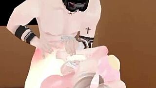 Katyqueenff Meets The Korean BB