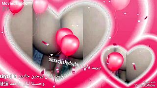 arab big ass looks so sexy