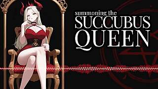 Erotic Succubus Summon Audio for F4M