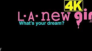 Cute Teen Blonde Reveals Sexy Body at Photoshoot