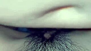 Pinay student dildo play before classmate bangs her