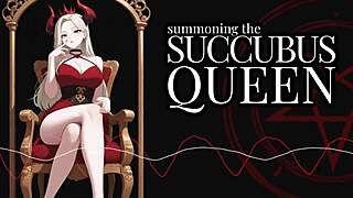 Erotic Succubus Summon Audio for F4M