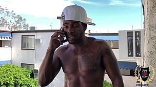 creamy fuck with mrsfeedme's big bouncy ass for rome major