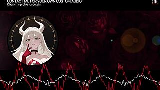 Erotic Succubus Summon Audio for F4M