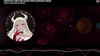 Erotic Succubus Summon Audio for F4M