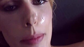 White Blonde Milf Darryl Hanah Craves Deep BBC Action