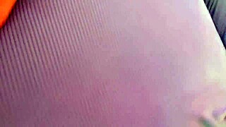 steffi silver takes on wild gangbang action