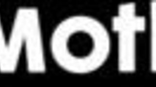 Stepmom's pussy widens as stepson gives her gift