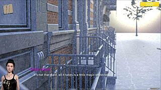 In Rosewater Manor 74, Curvy Teens Flaunt Big Tits?