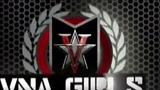 Vicky Vette Fills Her Holes with Toys by Pool