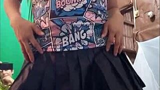 I never thought stepmom fantasies could feel this real and wild.