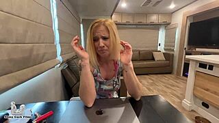 Jane Cane's Step Mom Revenge Pregnancy With Shiny Cock Films