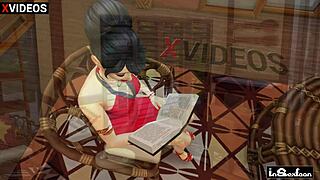 Ignored wife cheats on husband with neighbor