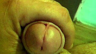 Mature Amateur Encounters Monster Cock in Big Cock Scene