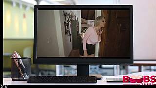 Stepson Fucks My Big Boobs Hard!