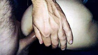 Our Home Amateur Video Shows Close Up Of Couple In Relaxed Setting