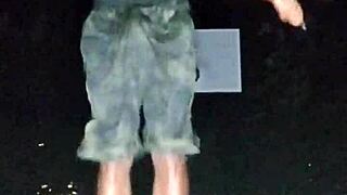 Pretty Skinny Mature in USA Homemade Casting Interview. What's Her Secret?