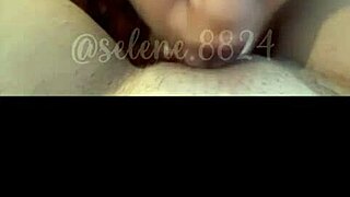 I realized my fantasy with my friend dominating her