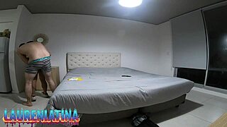 Argentinian Slut Rides Ass In 3some With Husband