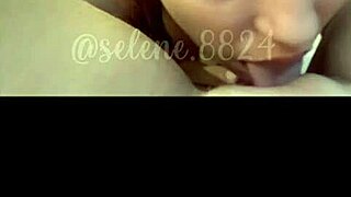 I realized my fantasy with my friend dominating her