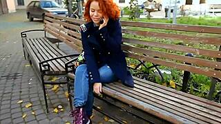 Damn, amateur girl's tight hole banged hard!