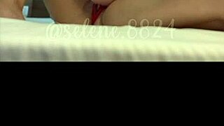 I realized my fantasy with my friend dominating her