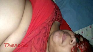 Mature Woman Cums on Dick During Handjob and Massage