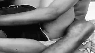 african mature pussy stretched by monster black cock in hardcore session